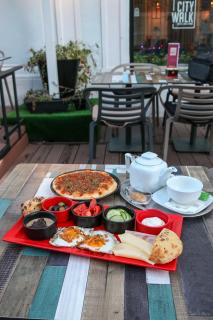 Heart of Ferhadija - Sarajevo - 1