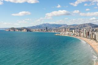 TROPIC MAR Levante beach apartments - Benidorm - 6