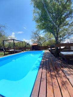 Cabañas Lignum - Tiny House - La Granja - 9