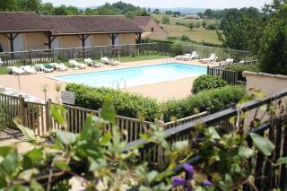 Hôtel Chastrusse - Nadaillac-de-Rouge - 4