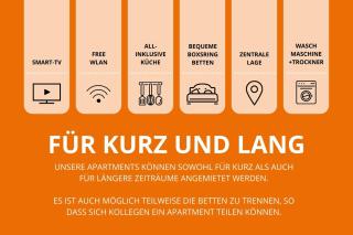 STAY@MA Boardinghouse Mannheim - Mannheim - 6