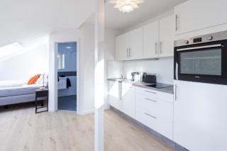 STAY@MA Boardinghouse Mannheim - Mannheim - 9