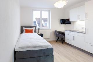 STAY@MA Boardinghouse Mannheim - 4