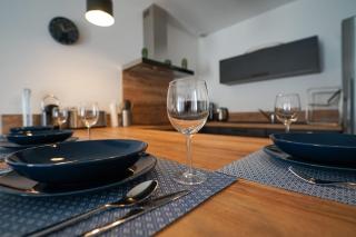 Apartment for 4 people with tennis condominium - 8
