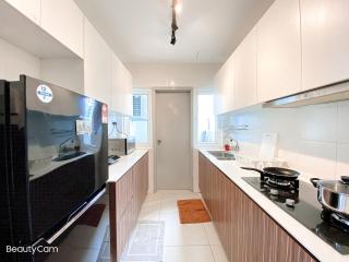 Seasons Luxury Apartment By Jk Home - Johor Bahru - 6