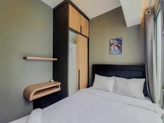 Comfortable and Homey 2BR Apartment at M-Town Residence By Travelio - 6