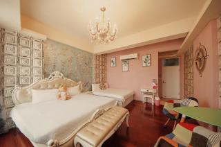 五指山遠百民宿-免費停車場-6人家庭房附電動麻將桌 - 7