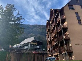 Le cozy du soulan - T2 bis - soda - Luchon - 8