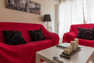 Nice Flat -200m Center-2 Baths- 3 Bedrooms 5pers - Malaga - 3