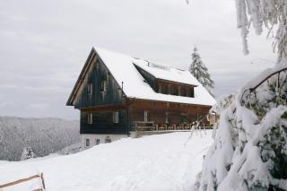 Gamsberg Hütte - Pack - 5
