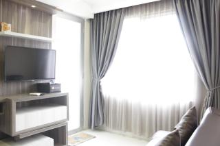 Pleasant & Trendy 2BR Apartment at Jarrdin Cihampelas near Cihampelas Walk By Travelio - Bandung - 7