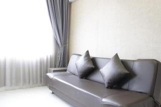 Pleasant & Trendy 2BR Apartment at Jarrdin Cihampelas near Cihampelas Walk By Travelio - Bandung - 6