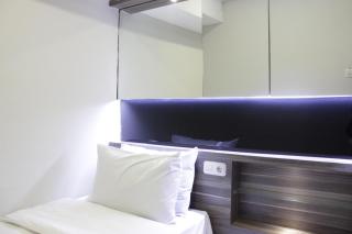 Pleasant & Trendy 2BR Apartment at Jarrdin Cihampelas near Cihampelas Walk By Travelio - Bandung - 5