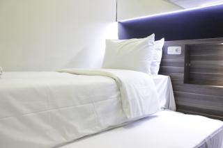 Pleasant & Trendy 2BR Apartment at Jarrdin Cihampelas near Cihampelas Walk By Travelio - Bandung - 4