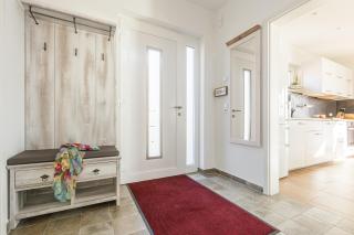 5 Sterne Ferienhaus direkt am See mit Sauna-Kamin-Garten - 5