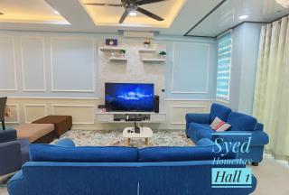 Syed Homestay Arau - Arau - 0