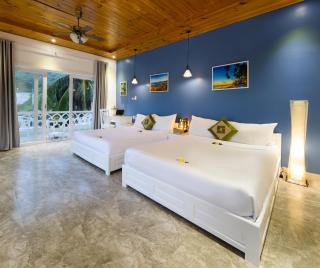 Casa Maya Resort - Thôn Bảo An - 4