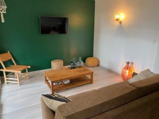 Appartement Le Panoramic - Terrasse et Parking - Cassis - 8