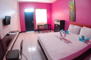Hotel FX72 Ruteng - Ruteng - 8