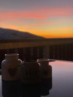 Ático con vistas increibles a pie de pista y garaje incluido - 3