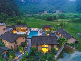 Yangshuo Yulong River Vision Villa - 6