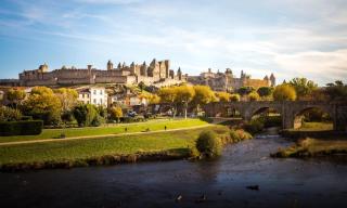 barbacane - Carcassonne - 0