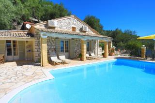Villa Kefalaki - Katávolos - 6