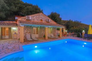 Villa Kefalaki - Katávolos - 8