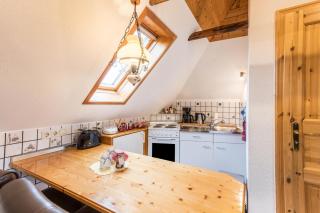 Ferienwohnung Adler - Wirdum - 4