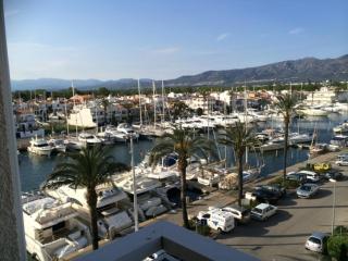 estudio vistas marina y mar ref 295 - Empuriabrava - 0