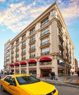 Eurostars Hotel Old City - Istambul - 0