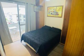 Apartamento com vista para o mar e wi-fi - HB21F - Florianópolis - 8