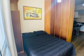 Apartamento com vista para o mar e wi-fi - HB21F - Florianópolis - 7