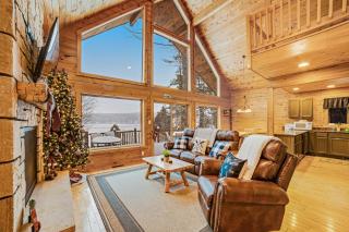 Contemporary ADK 5 Bedroom Chalet on Schroon - Schroon Lake - 0