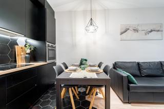 EdSam Madrid Apartments Black - Madrid - 2