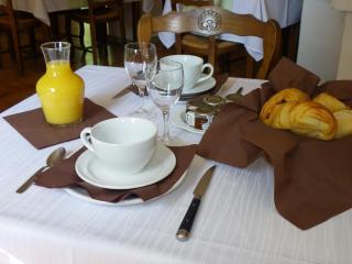 HUMAN HOTEL RESTAURANT Park - Villecroze - 5