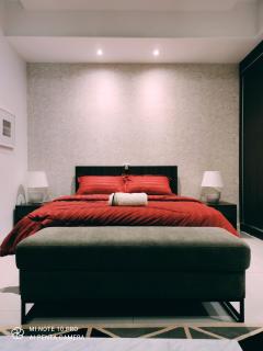 Kumkum Homestay Studio - Nusajaya - 5