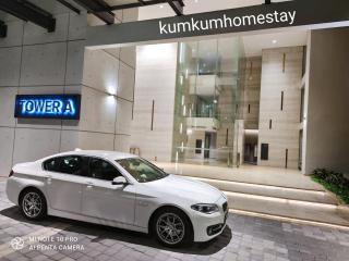 Kumkum Homestay Studio - Nusajaya - 0