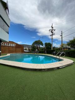 Hotel Sialdorf - Villa Carlos Paz - 9