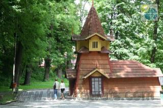 Отель центр Трускавца - 3