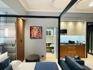 Hotel 33 Marbeuf - Parijs - 3