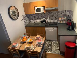 Appartement tt confort au cœur des montagnes avec vue sur les montagnes wifi - Luz-Saint-Sauveur - 9