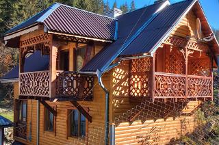 Karpaty Gutsulska Sadyba - Mykulychyn - 0