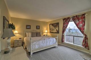 Condo with Balcony in Fairfield Bay Near Marina - Fairfield Bay - 1
