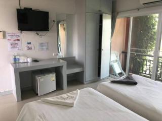Rose Villa Hote - Pak Chong - 5