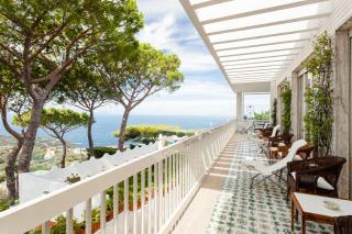 Villa Sole di Capri - Vista Mare - Massa Lubrense - 5