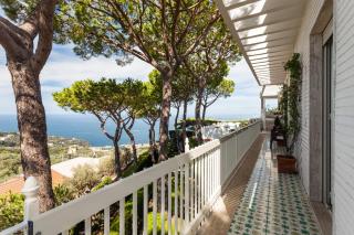 Villa Sole di Capri - Vista Mare - Massa Lubrense - 9