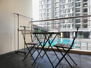Subang City Residence, 8-9 pax with Balcony, Walking Distance to Summit, 5min to Sunway - Subang Jaya - 8