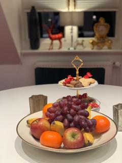 Familiensuite in Villa - 1