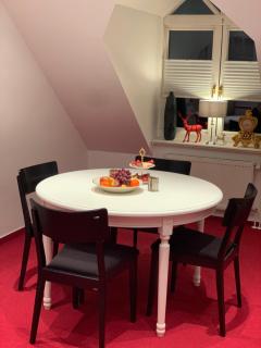 Familiensuite in Villa - 2